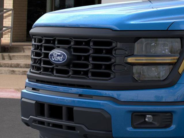 new 2024 Ford F-150 car, priced at $43,330