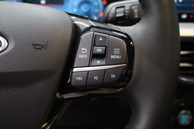 used 2023 Ford Escape car, priced at $30,698