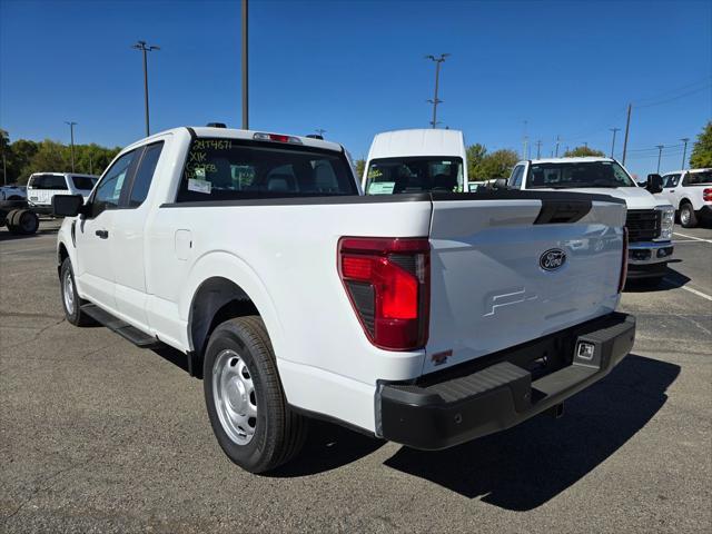 new 2024 Ford F-150 car, priced at $39,805