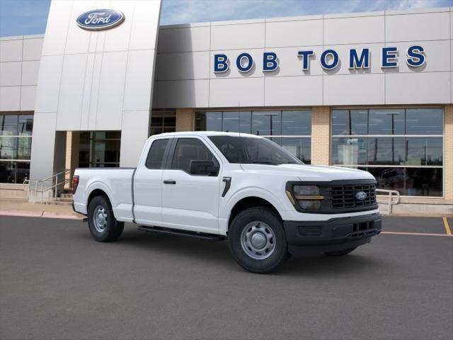 new 2024 Ford F-150 car, priced at $40,555