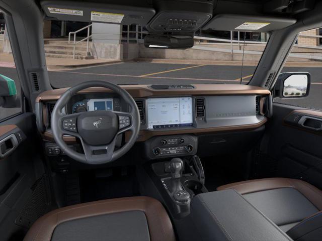 new 2024 Ford Bronco car, priced at $54,713