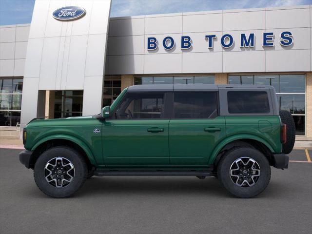 new 2024 Ford Bronco car, priced at $54,713