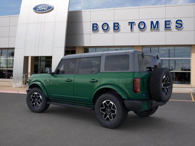 new 2024 Ford Bronco car, priced at $54,713