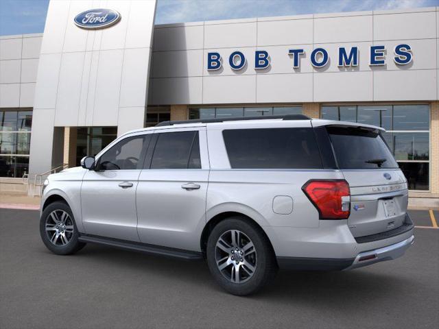 new 2024 Ford Expedition car, priced at $61,703