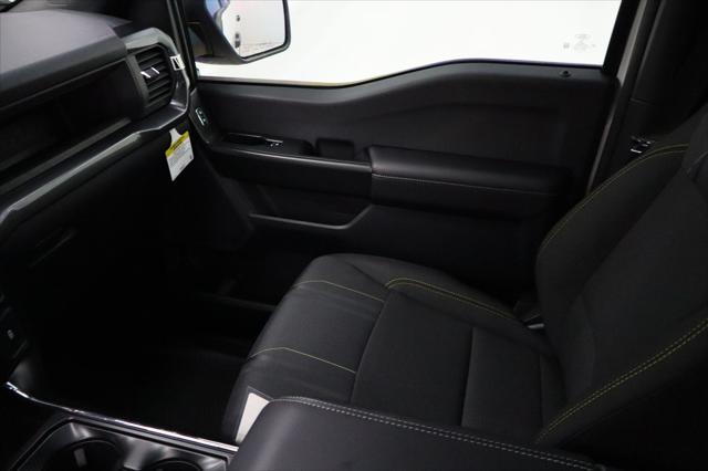 new 2025 Ford F-150 car, priced at $46,245