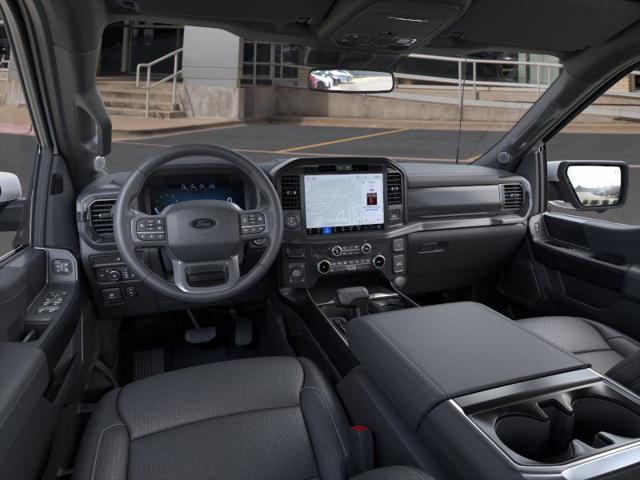 new 2025 Ford F-150 car, priced at $70,455