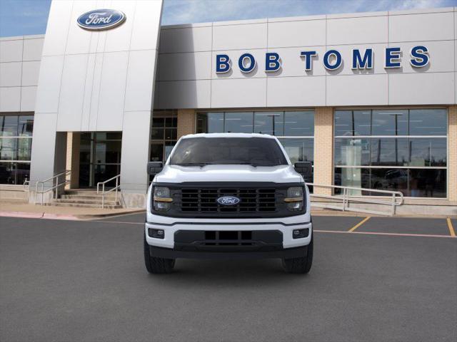 new 2024 Ford F-150 car, priced at $43,330