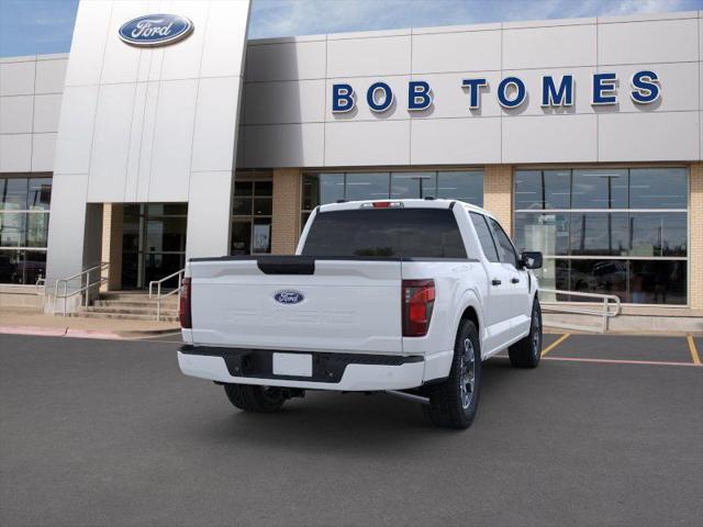 new 2024 Ford F-150 car, priced at $43,330