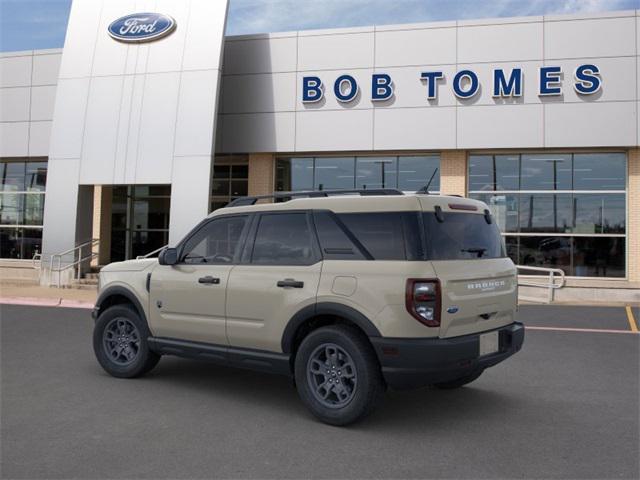 new 2024 Ford Bronco Sport car, priced at $30,762