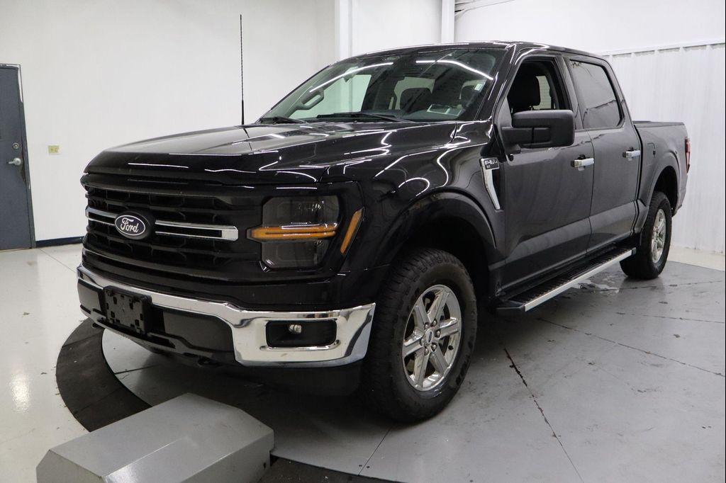 used 2025 Ford F-150 car, priced at $45,995