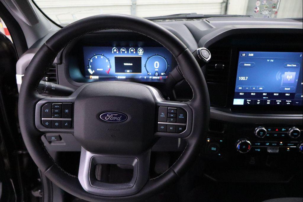 used 2025 Ford F-150 car, priced at $45,995