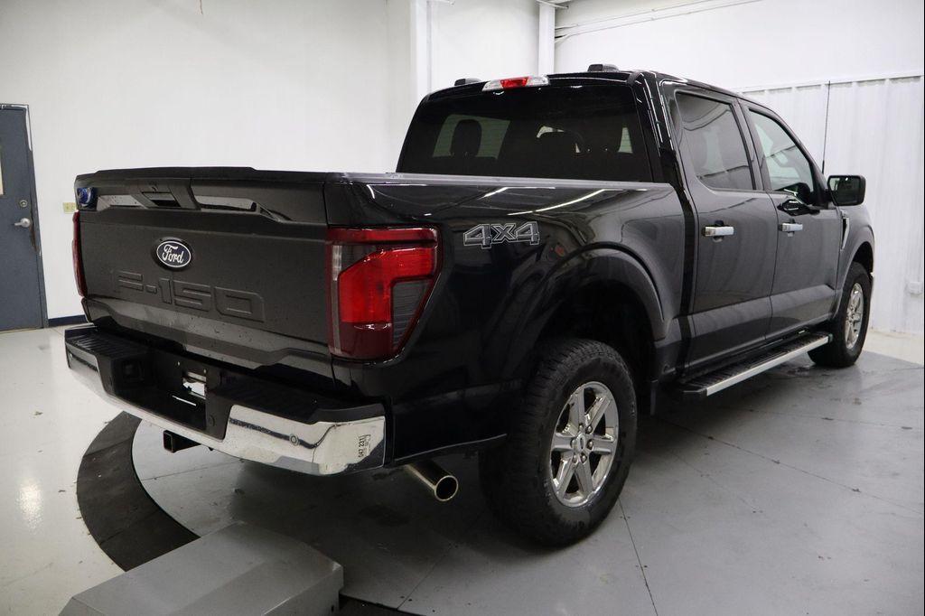used 2025 Ford F-150 car, priced at $45,995