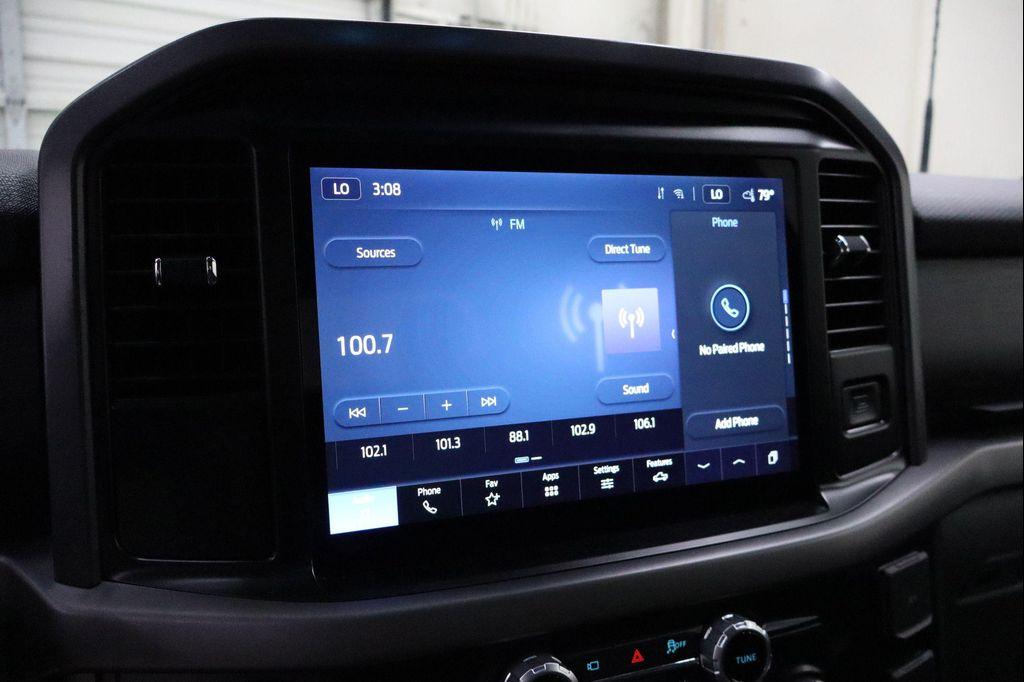 used 2025 Ford F-150 car, priced at $45,995