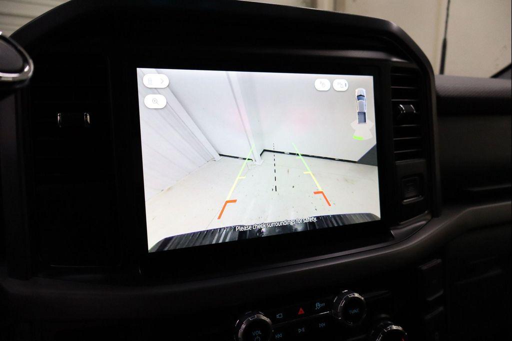 used 2025 Ford F-150 car, priced at $45,995