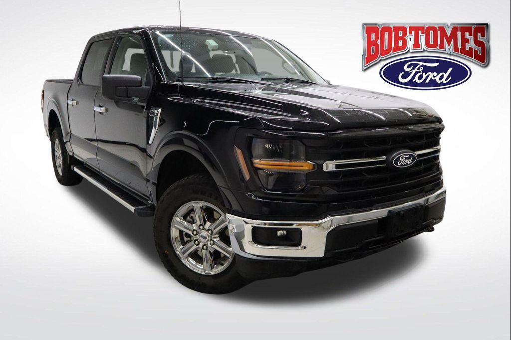 used 2025 Ford F-150 car, priced at $45,995