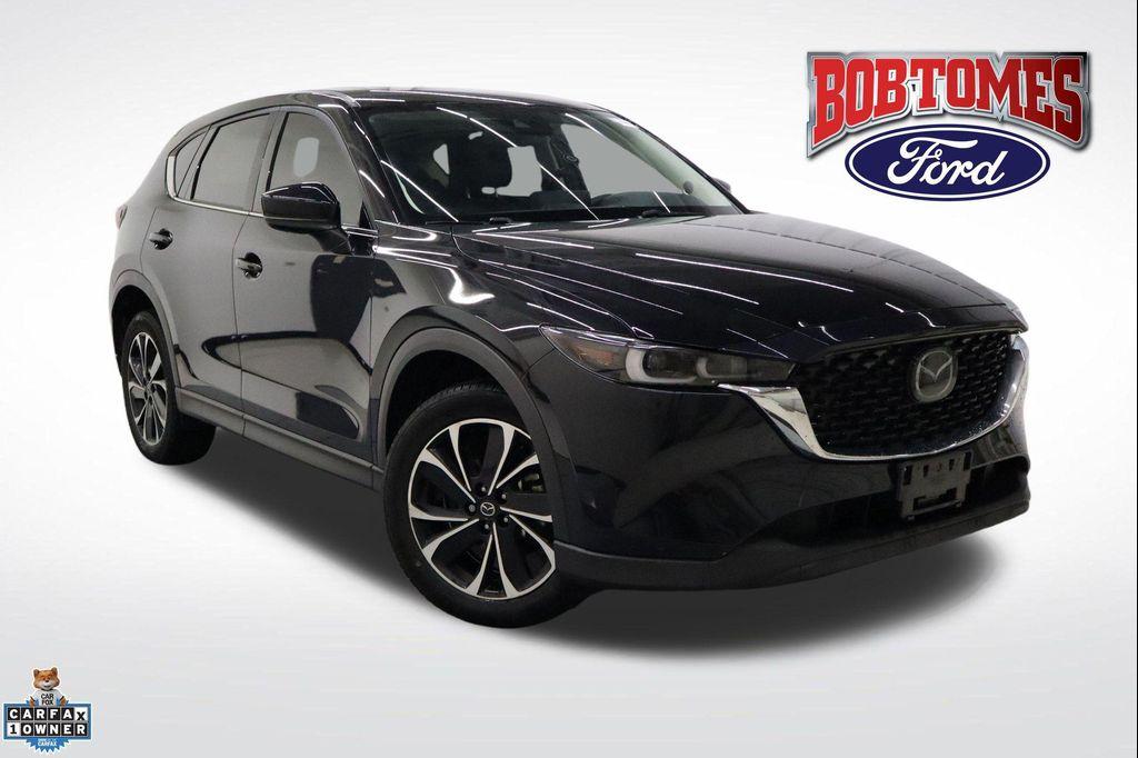 used 2022 Mazda CX-5 car, priced at $22,795