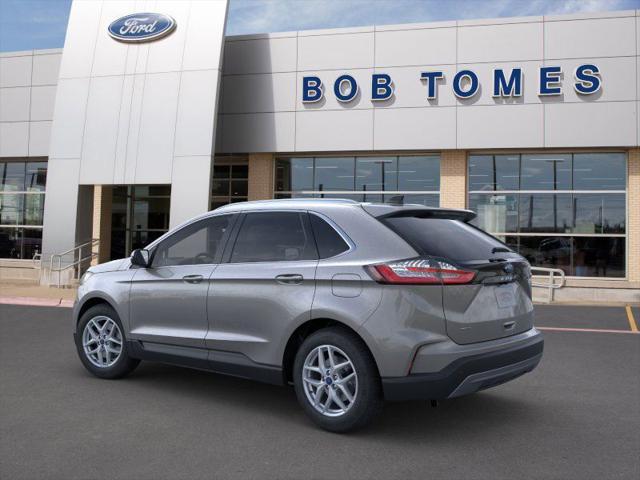 new 2024 Ford Edge car, priced at $34,575