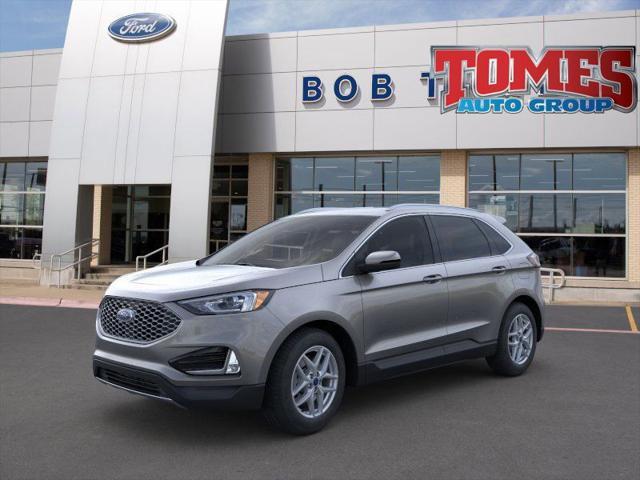 new 2024 Ford Edge car, priced at $34,575