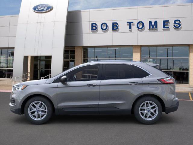 new 2024 Ford Edge car, priced at $34,575