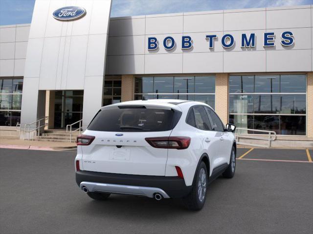 new 2025 Ford Escape car, priced at $30,226