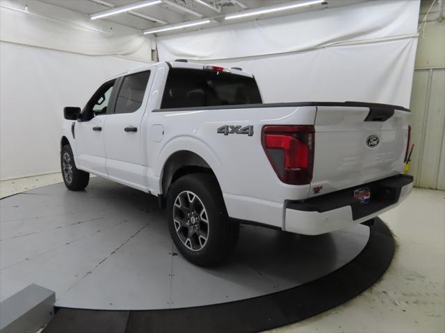 new 2025 Ford F-150 car, priced at $52,130