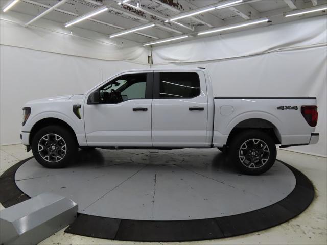 new 2025 Ford F-150 car, priced at $52,130