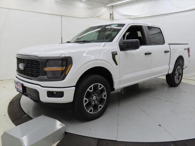 new 2025 Ford F-150 car, priced at $52,130