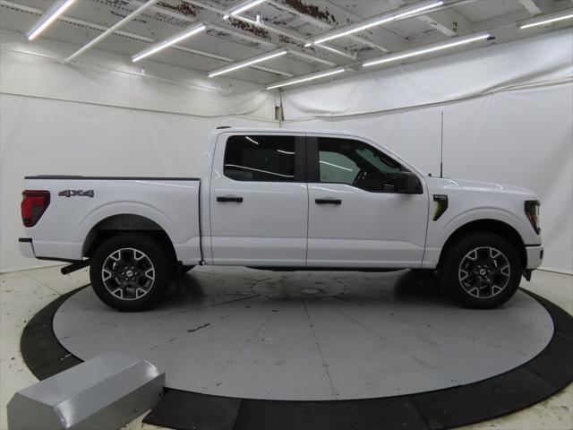 new 2025 Ford F-150 car, priced at $52,130