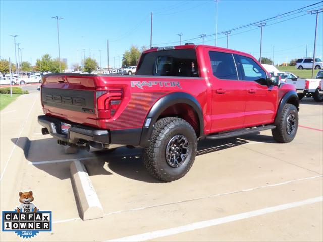 used 2024 Ford F-150 car, priced at $129,988