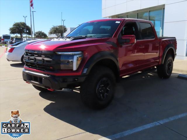 used 2024 Ford F-150 car, priced at $129,988