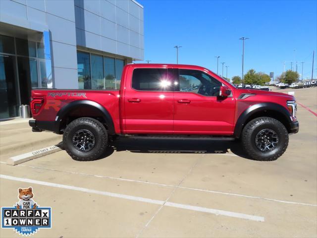 used 2024 Ford F-150 car, priced at $129,988