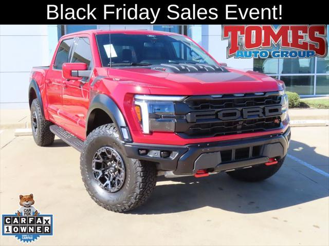 used 2024 Ford F-150 car, priced at $129,988