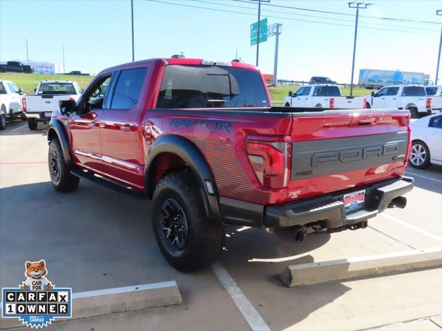 used 2024 Ford F-150 car, priced at $129,988