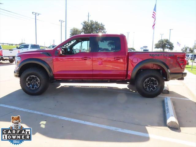 used 2024 Ford F-150 car, priced at $129,988