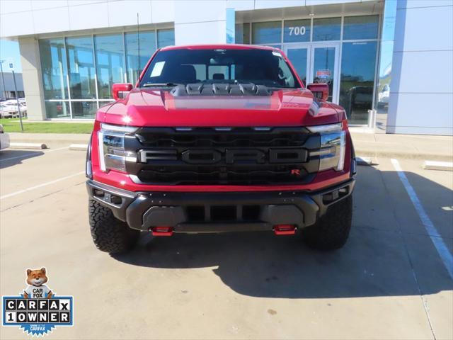 used 2024 Ford F-150 car, priced at $129,988