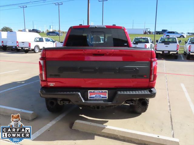 used 2024 Ford F-150 car, priced at $129,988