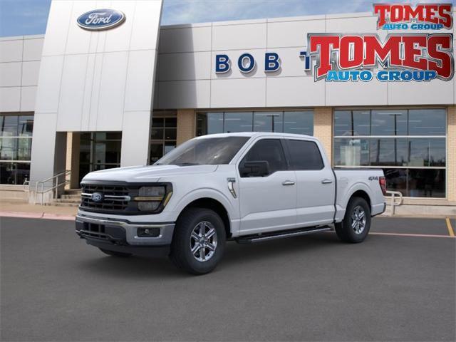 new 2024 Ford F-150 car, priced at $45,132