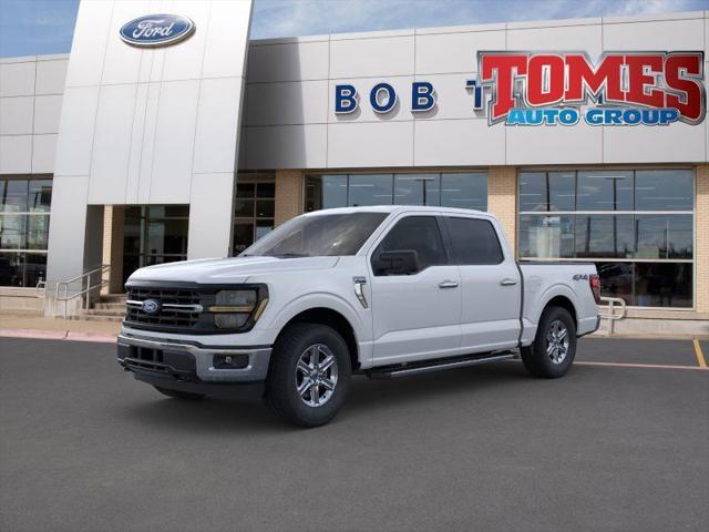 new 2024 Ford F-150 car, priced at $50,415