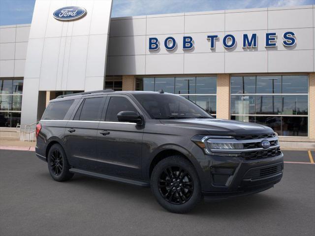 new 2024 Ford Expedition car, priced at $59,563