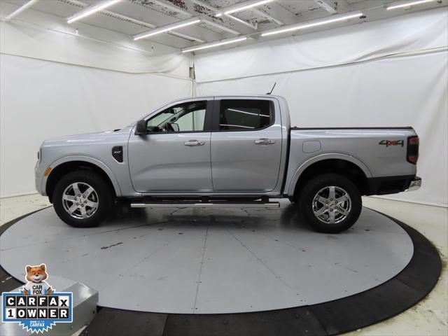 used 2024 Ford Ranger car, priced at $36,500