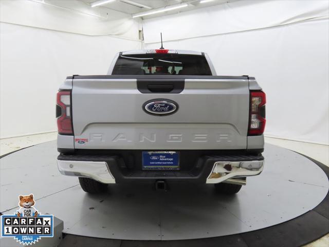 used 2024 Ford Ranger car, priced at $36,500