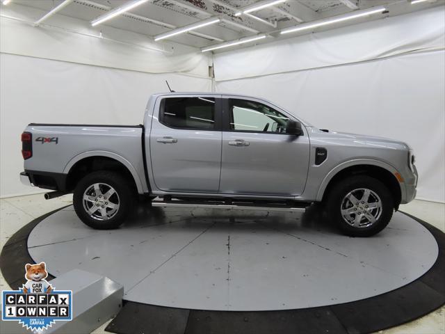 used 2024 Ford Ranger car, priced at $36,500