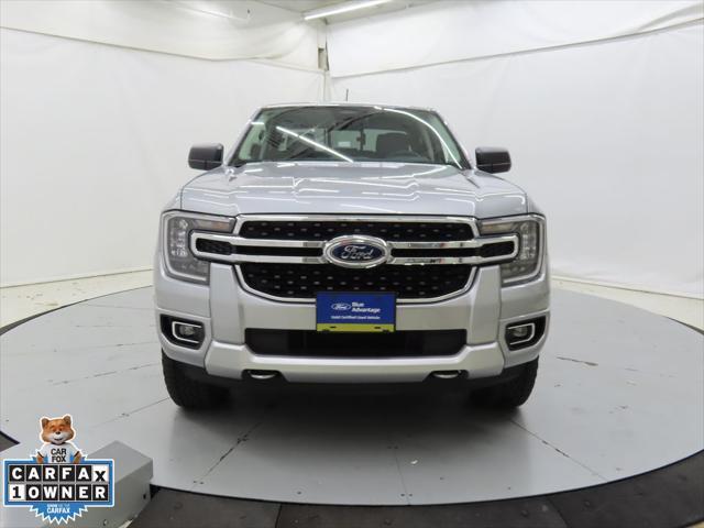 used 2024 Ford Ranger car, priced at $36,500