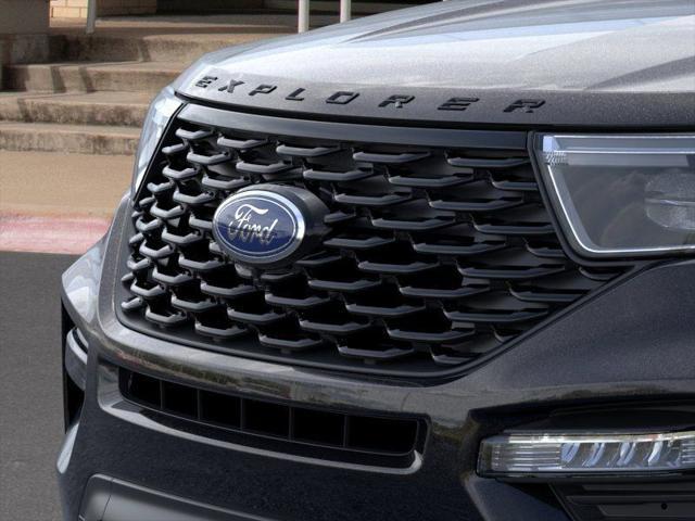 new 2024 Ford Explorer car, priced at $46,069