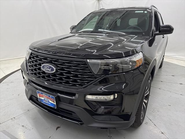 new 2024 Ford Explorer car, priced at $39,065