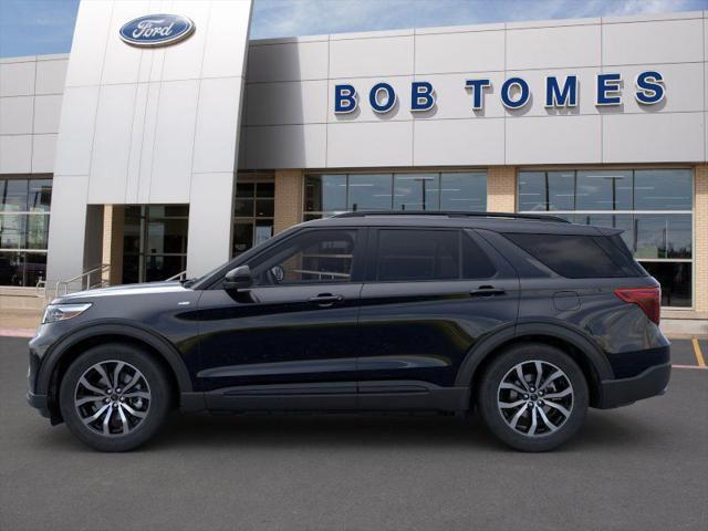 new 2024 Ford Explorer car, priced at $46,069