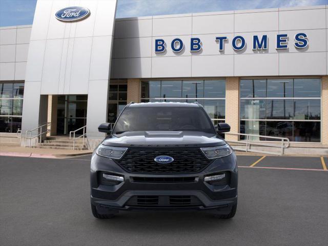 new 2024 Ford Explorer car, priced at $46,069