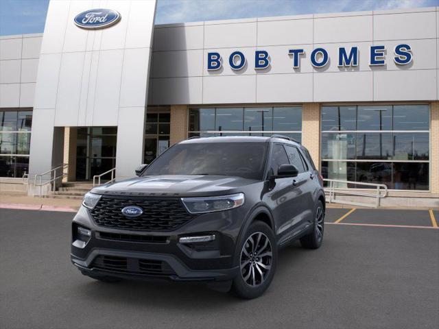 new 2024 Ford Explorer car, priced at $46,069