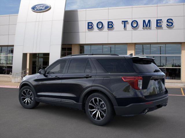 new 2024 Ford Explorer car, priced at $46,069