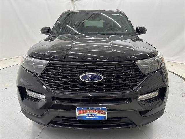 new 2024 Ford Explorer car, priced at $39,065